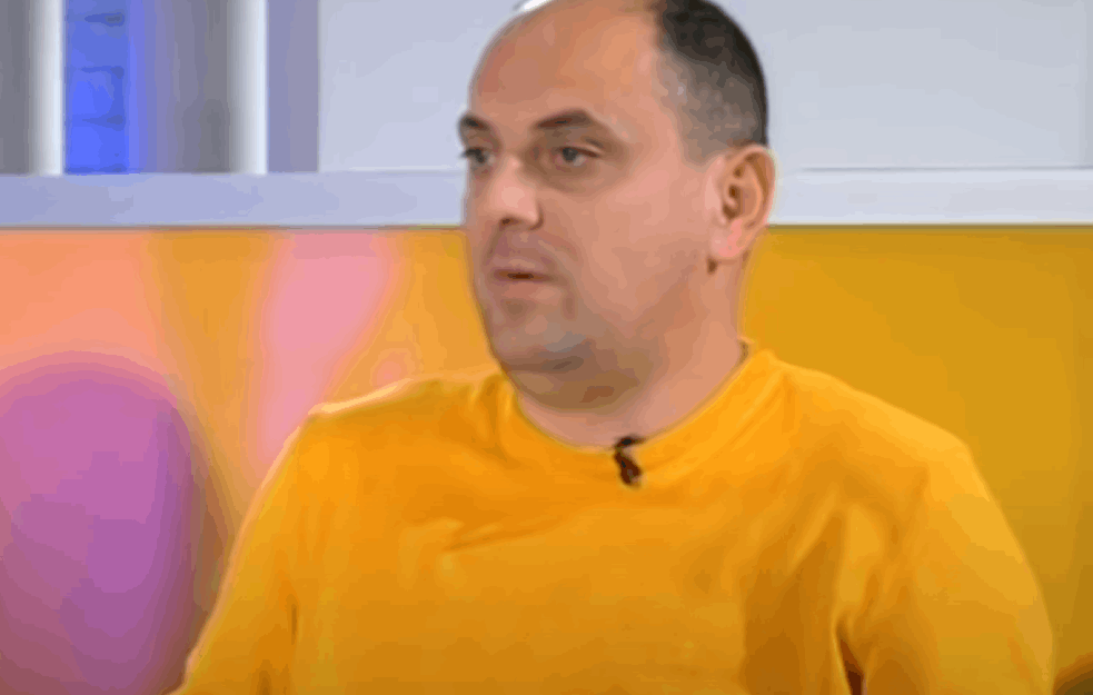 CRNOGORSKI REŽIM GUŠI SLOBODU MEDIJA: Dražen Živković urednik portala ‘Borba’ na meti policije